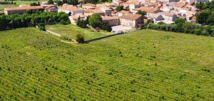 Terrain à Bizanet en Aude (11) de 629 m² à vendre au prix de 105900€