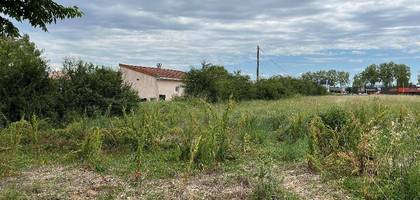 Terrain à Lescure-d'Albigeois en Tarn (81) de 524 m² à vendre au prix de 58000€