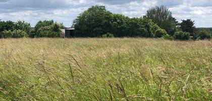 Terrain à Souvigné en Indre-et-Loire (37) de 600 m² à vendre au prix de 35000€