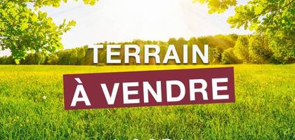 Terrain à Cadaujac en Gironde (33) de 577 m² à vendre au prix de 186000€