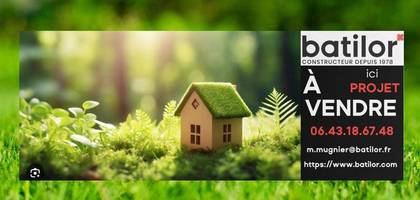 Terrain à Cleurie en Vosges (88) de 840 m² à vendre au prix de 52000€
