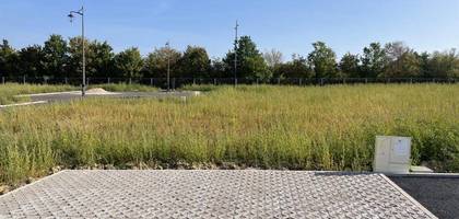 Terrain à Tomblaine en Meurthe-et-Moselle (54) de 413 m² à vendre au prix de 109500€
