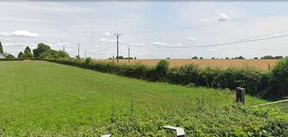 Terrain à Beautot en Seine-Maritime (76) de 680 m² à vendre au prix de 61000€