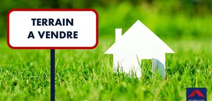 Terrain à Montigny en Seine-Maritime (76) de 700 m² à vendre au prix de 132000€