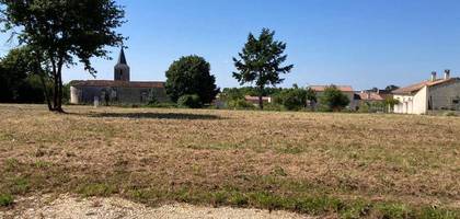 Terrain à Saint-Vaize en Charente-Maritime (17) de 580 m² à vendre au prix de 29580€