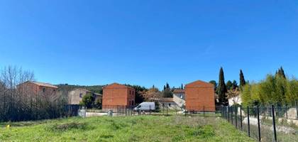 Terrain à Montaud en Hérault (34) de 243 m² à vendre au prix de 149900€