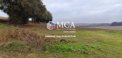 Terrain à Agen en Lot-et-Garonne (47) de 1200 m² à vendre au prix de 30000€