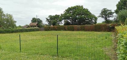 Terrain à Saint-Pierre-lès-Elbeuf en Seine-Maritime (76) de 403 m² à vendre au prix de 54000€