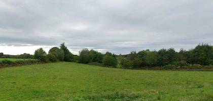 Terrain à Lagarde-Marc-la-Tour en Corrèze (19) de 4147 m² à vendre au prix de 49500€