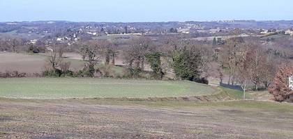 Terrain à Saint-Martin-de-Ribérac en Dordogne (24) de 3168 m² à vendre au prix de 35000€