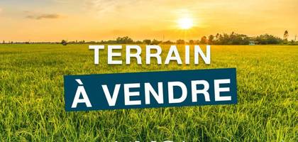 Terrain à Sadirac en Gironde (33) de 800 m² à vendre au prix de 152100€