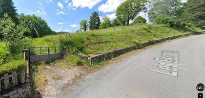 Terrain à Corrèze en Corrèze (19) de 2383 m² à vendre au prix de 27500€