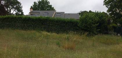 Terrain à Coupvray en Seine-et-Marne (77) de 705 m² à vendre au prix de 192500€