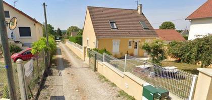 Terrain à Ballancourt-sur-Essonne en Essonne (91) de 1128 m² à vendre au prix de 185000€