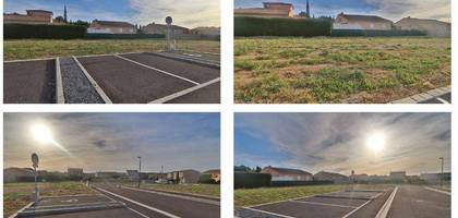 Terrain à Fleury en Aude (11) de 402 m² à vendre au prix de 118800€