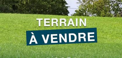 Terrain à Bellebat en Gironde (33) de 510 m² à vendre au prix de 77000€