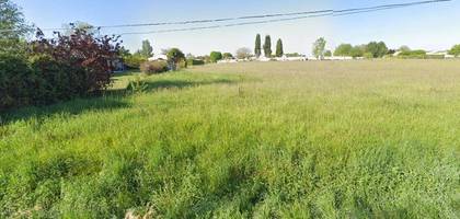 Terrain à Colombiers en Charente-Maritime (17) de 1032 m² à vendre au prix de 36120€