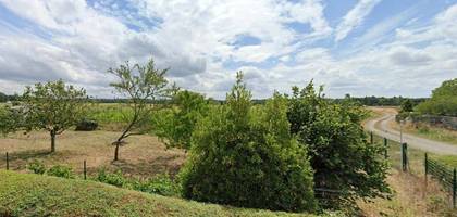 Terrain à Sonzay en Indre-et-Loire (37) de 536 m² à vendre au prix de 64000€