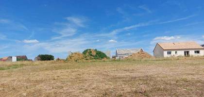 Terrain à Reugny en Indre-et-Loire (37) de 1363 m² à vendre au prix de 68000€