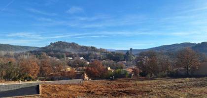 Terrain à Saint-Martin-de-Brômes en Alpes-de-Haute-Provence (04) de 988 m² à vendre au prix de 159900€