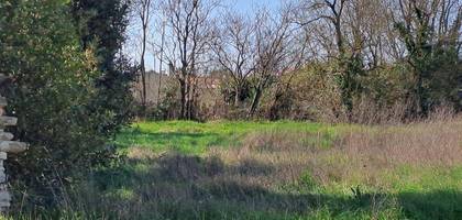 Terrain à Ferrières en Charente-Maritime (17) de 341 m² à vendre au prix de 101821€