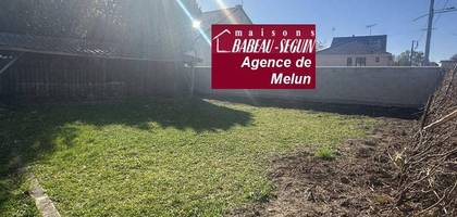 Terrain à Nangis en Seine-et-Marne (77) de 180 m² à vendre au prix de 49500€