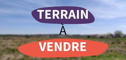 Terrain à Forges en Charente-Maritime (17) de 506 m² à vendre au prix de 78400€