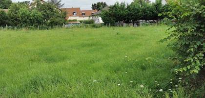 Terrain à Cognat-Lyonne en Allier (03) de 1050 m² à vendre au prix de 45800€