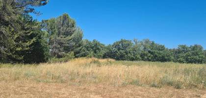 Terrain à Peynier en Bouches-du-Rhône (13) de 890 m² à vendre au prix de 339000€