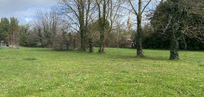 Terrain à Quetigny en Côte-d'Or (21) de 438 m² à vendre au prix de 160000€