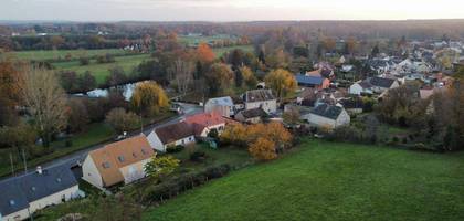 Terrain à Savigné-sur-Lathan en Indre-et-Loire (37) de 1126 m² à vendre au prix de 68322€