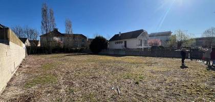 Terrain à Louvres en Val-d'Oise (95) de 400 m² à vendre au prix de 165000€