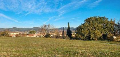 Terrain à Brignoles en Var (83) de 324 m² à vendre au prix de 99960€