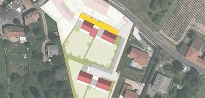 Terrain à Frontenas en Rhône (69) de 604 m² à vendre au prix de 159900€