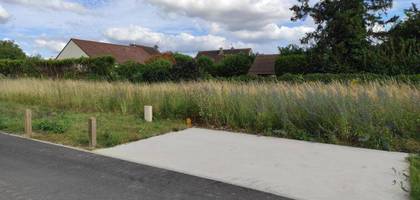 Terrain à Thoiry en Yvelines (78) de 458 m² à vendre au prix de 157000€