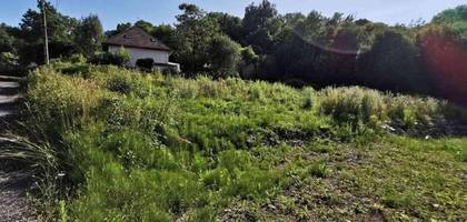 Terrain à Cusset en Allier (03) de 749 m² à vendre au prix de 32000€