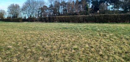 Terrain à Ancinnes en Sarthe (72) de 491 m² à vendre au prix de 14239€