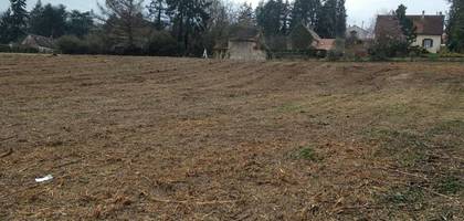Terrain à La Haye-de-Routot en Eure (27) de 1100 m² à vendre au prix de 55000€
