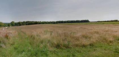 Terrain à Mosnes en Indre-et-Loire (37) de 1018 m² à vendre au prix de 69224€