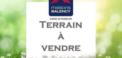Terrain à Éragny en Val-d'Oise (95) de 215 m² à vendre au prix de 162000€