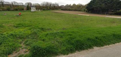 Terrain à Chançay en Indre-et-Loire (37) de 248 m² à vendre au prix de 35000€