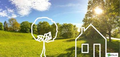 Terrain à Sandarville en Eure-et-Loir (28) de 500 m² à vendre au prix de 30000€