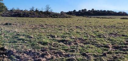 Terrain à Castelnou en Pyrénées-Orientales (66) de 1300 m² à vendre au prix de 230000€