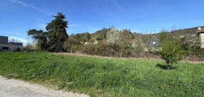 Terrain à Deluz en Doubs (25) de 667 m² à vendre au prix de 61195€