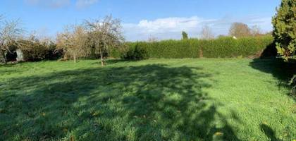 Terrain à Mézières-en-Vexin en Eure (27) de 1100 m² à vendre au prix de 60000€