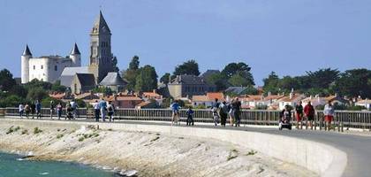 Terrain à Noirmoutier-en-l'Île en Vendée (85) de 540 m² à vendre au prix de 559000€