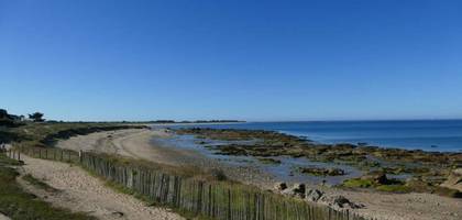 Terrain à Noirmoutier-en-l'Île en Vendée (85) de 600 m² à vendre au prix de 450000€