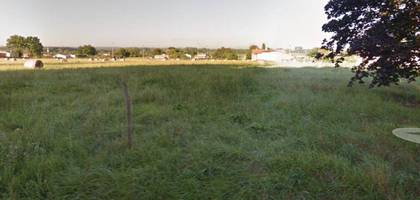 Terrain à Saint-Maixant en Gironde (33) de 863 m² à vendre au prix de 91000€