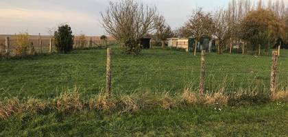 Terrain à Meaux en Seine-et-Marne (77) de 408 m² à vendre au prix de 129900€