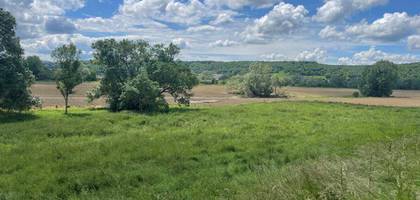 Terrain à Le Val d'Hazey en Eure (27) de 1300 m² à vendre au prix de 65000€